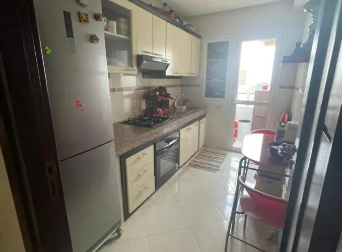 Résidence Shakira, Tanger